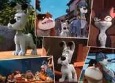 Puzzle 60 p - Idéfix et les irréductibles Puzzle Nathan;Puzzle enfant - Ravensburger