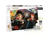 Puzzle 150 p - Harry Potter et Ron Weasley Puzzle Nathan;Puzzle enfant - Ravensburger