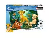 Puzzle 30 p - Simba & Co. / Disney Le Roi Lion Puzzle Nathan;Puzzle enfant - Ravensburger