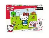 Pz Hello Kitty au jardin 30p Puzzle Nathan;Puzzle enfant - Ravensburger