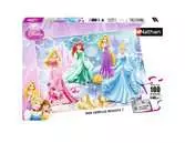 Nathan puzzle 100 p - Princesses étincelantes / Disney Princesses Puzzle Nathan;Puzzle enfant - Ravensburger