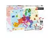 Nathan puzzle 250 p - Carte d Europe Puzzle Nathan;Puzzle enfant - Ravensburger