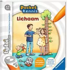 tiptoi® pocket kennis: Lichaam - image 1 - Click to Zoom