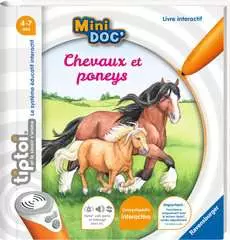 tiptoi® - Mini Doc' - Chevaux et poneys - Image 1 - Cliquer pour agrandir