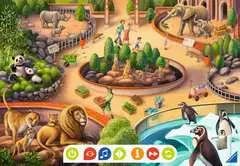 tiptoi® Puzzle für kleine Entdecker: Zoo - Bild 3 - Klicken zum Vergößern