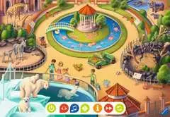 tiptoi® Puzzle für kleine Entdecker: Zoo - Bild 4 - Klicken zum Vergößern