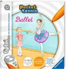 tiptoi® pocket kennis: ballet - image 1 - Click to Zoom