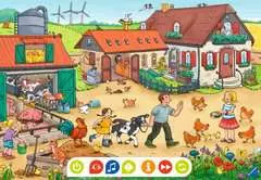 tiptoi® Puzzle für kleine Entdecker: Bauernhof - Bild 3 - Klicken zum Vergößern