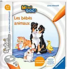 tiptoi® - Mini Doc' - Les bébés animaux - Image 1 - Cliquer pour agrandir