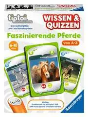 tiptoi® Wissen & Quizzen: Faszinierende Pferde - Bild 1 - Klicken zum Vergößern