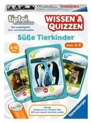 tiptoi® Wissen & Quizzen: Süße Tierkinder - Bild 1 - Klicken zum Vergößern