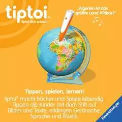 tiptoi® Der interaktive Wissens-Globus - Bild 5 - Klicken zum Vergößern