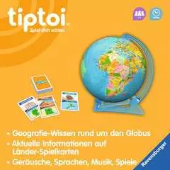 tiptoi® Der interaktive Wissens-Globus - Bild 6 - Klicken zum Vergößern
