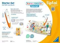 tiptoi® Starter-Set: Stift und Bilderbuch Meine Welt - Bild 2 - Klicken zum Vergößern