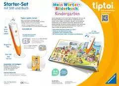 tiptoi® Starter-Set: Stift und Wörter-Bilderbuch Kindergarten - Bild 2 - Klicken zum Vergößern