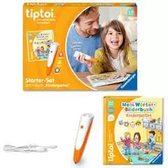 tiptoi® Starter-Set: Stift und Wörter-Bilderbuch Kindergarten - Bild 3 - Klicken zum Vergößern