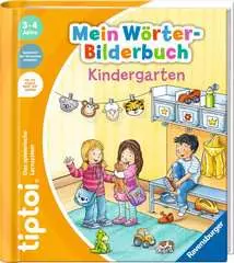 tiptoi® Starter-Set: Stift und Wörter-Bilderbuch Kindergarten - Bild 4 - Klicken zum Vergößern