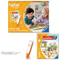 tiptoi® Starter-Set: Stift und Bauernhof-Buch - Bild 3 - Klicken zum Vergößern