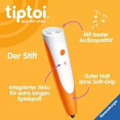 tiptoi® Starter-Set: Stift und Bauernhof-Buch - Bild 5 - Klicken zum Vergößern