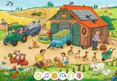 tiptoi® Puzzle für kleine Entdecker: Bauernhof - Bild 4 - Klicken zum Vergößern