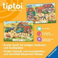 tiptoi® Puzzle für kleine Entdecker: Bauernhof - Bild 8 - Klicken zum Vergößern