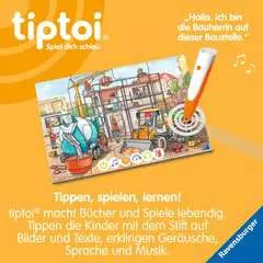 tiptoi® Puzzle für kleine Entdecker: Baustelle - Bild 8 - Klicken zum Vergößern