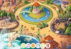 tiptoi® Puzzle für kleine Entdecker: Zoo - Bild 4 - Klicken zum Vergößern
