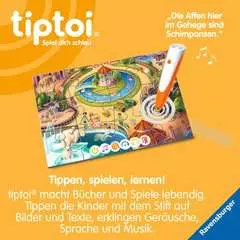 tiptoi® Puzzle für kleine Entdecker: Zoo - Bild 6 - Klicken zum Vergößern