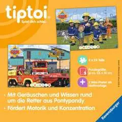 tiptoi® Puzzle für kleine Entdecker: Feuerwehrmann Sam - Bild 8 - Klicken zum Vergößern