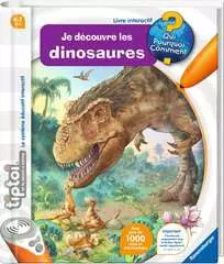 tiptoi® - Coffret complet lecteur interactif + Livre Je découvre les dinosaures - Image 5 - Cliquer pour agrandir