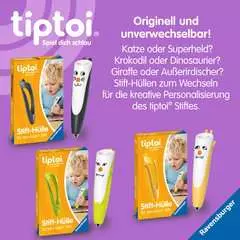 tiptoi® Stift-Hülle zum Wechseln in Schwarz - Bild 8 - Klicken zum Vergößern