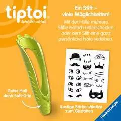 tiptoi® Stift-Hülle zum Wechseln in Grün - Bild 5 - Klicken zum Vergößern