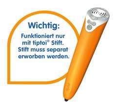 tiptoi Spielfigur Wolf