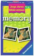 Mini jeu memory Bébés animaux - Image 1 - Cliquer pour agrandir