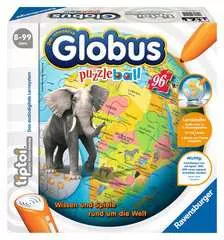Der interaktive Globus - puzzleball® - Bild 1 - Klicken zum Vergößern