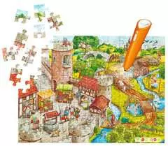 Puzzeln, Entdecken, Erleben: Die Ritterburg - Bild 3 - Klicken zum Vergößern
