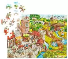 Puzzeln, Entdecken, Erleben: Die Ritterburg - Bild 5 - Klicken zum Vergößern