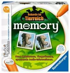 tiptoi® memory Rekorde im Tierreich - Bild 1 - Klicken zum Vergößern