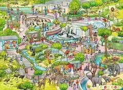 Puzzeln, Entdecken, Erleben: Im Zoo - Bild 2 - Klicken zum Vergößern