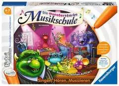 tiptoi® Die monsterstarke Musikschule - Bild 1 - Klicken zum Vergößern