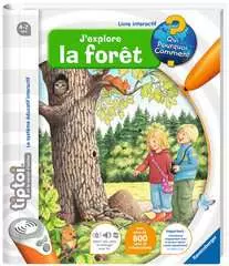 tiptoi® - J'explore la forêt - Image 1 - Cliquer pour agrandir