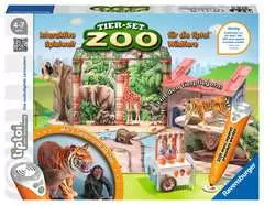 Tier-Set Zoo - Bild 1 - Klicken zum Vergößern
