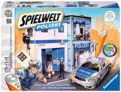 tiptoi® Spielwelt Polizei - Bild 1 - Klicken zum Vergößern