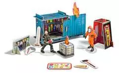 mini Spielwelt Feuerwehr: Gefahrguteinsatz - Bild 3 - Klicken zum Vergößern