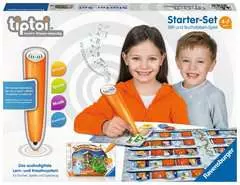 tiptoi® Starter-Set: Stift und Buchstaben-Spiel - Bild 1 - Klicken zum Vergößern