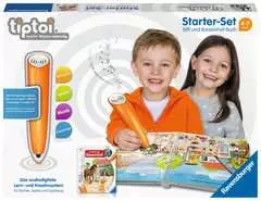 tiptoi® Starter-Set: Stift und Bauernhof-Buch - Bild 1 - Klicken zum Vergößern