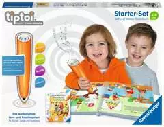 tiptoi® Starter-Set: Stift und Wörter-Bilderbuch - Bild 1 - Klicken zum Vergößern