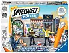 mini Spielwelt Polizei: Verkehrspolizei - Bild 1 - Klicken zum Vergößern