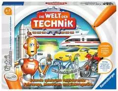 Die Welt der Technik - Bild 1 - Klicken zum Vergößern