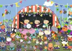 Ravensburger Peppa Pig Family Celebrations, 24pc Giant Floor Jigsaw Puzzle - image 2 - Click to Zoom
